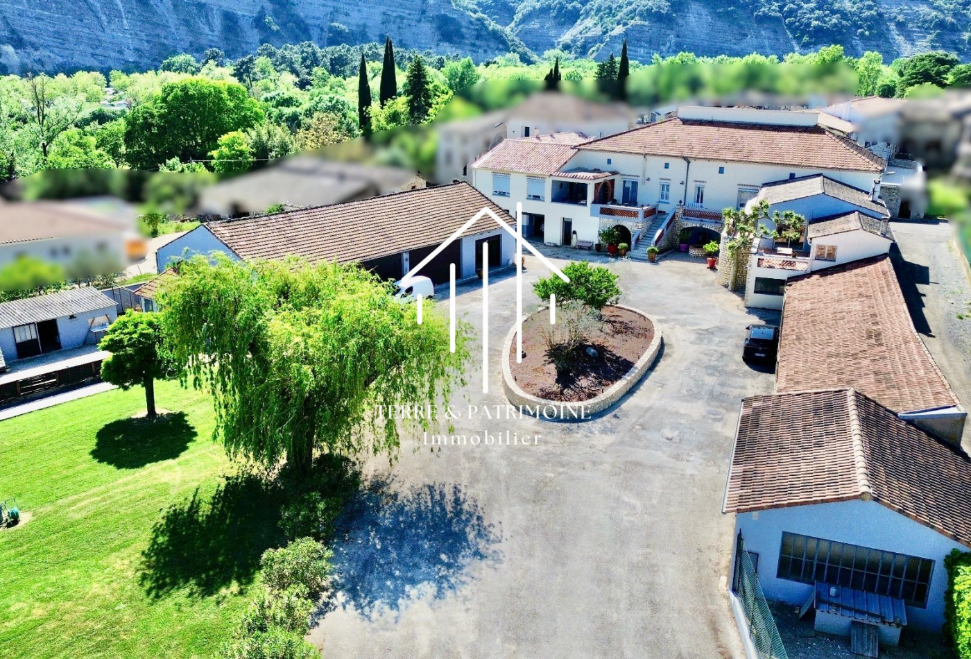 vente Domaine Vallon Pont D'arc - Photo 1