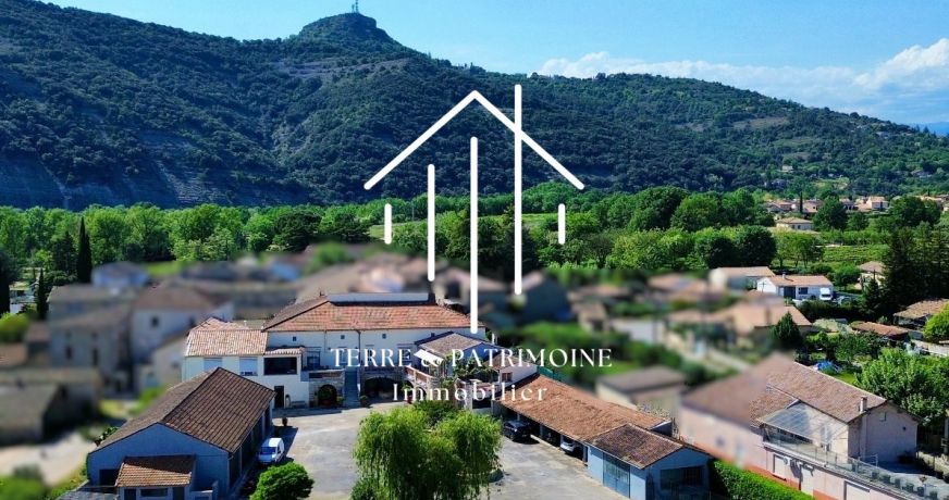 vente Domaine Vallon Pont D'arc