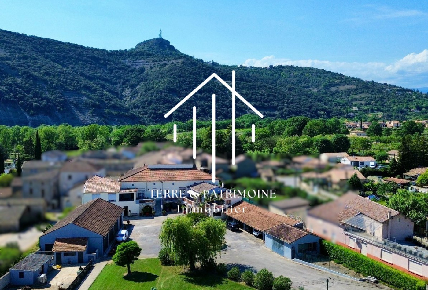 vente Domaine Vallon Pont D'arc - Photo 8