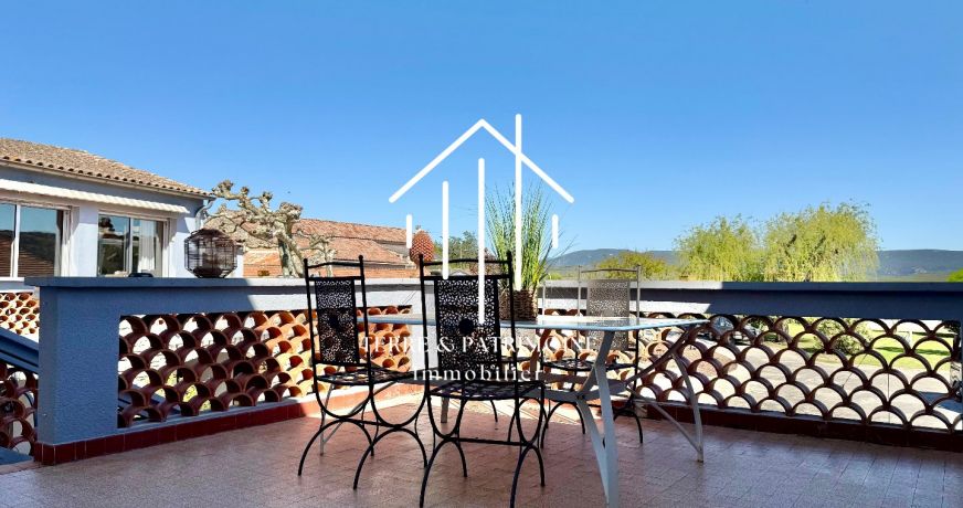 vente Domaine Vallon Pont D'arc