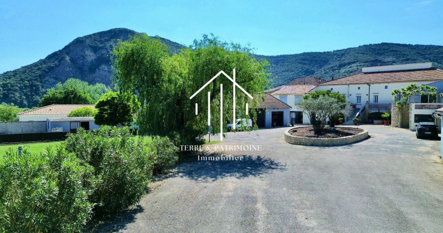 vente Domaine Vallon Pont D'arc