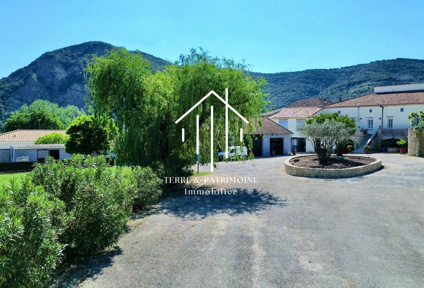 vente Domaine Vallon Pont D'arc - Photo 3
