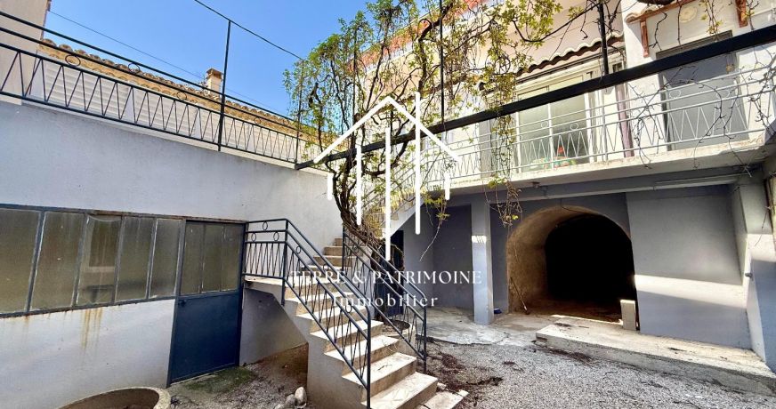 vente Domaine Vallon Pont D'arc