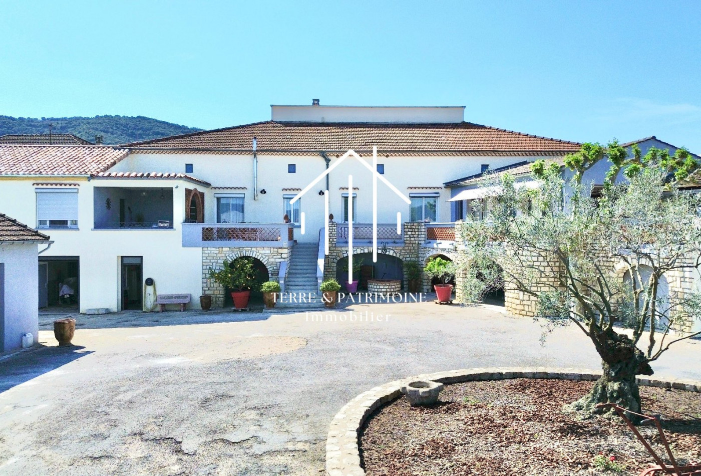 vente Domaine Vallon Pont D'arc - Photo 4