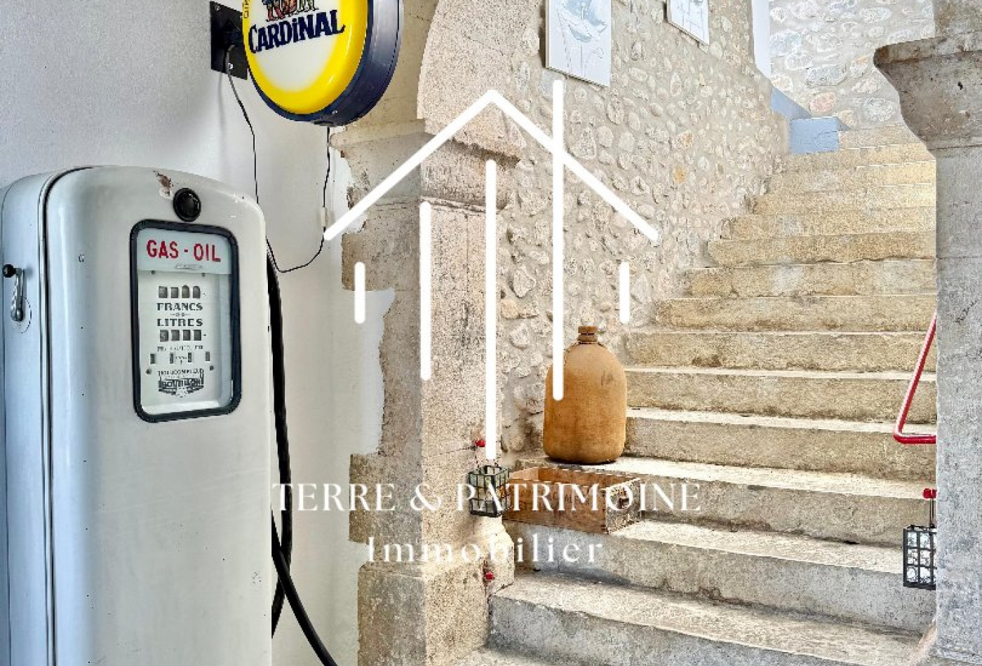 vente Domaine Vallon Pont D'arc - Photo 5