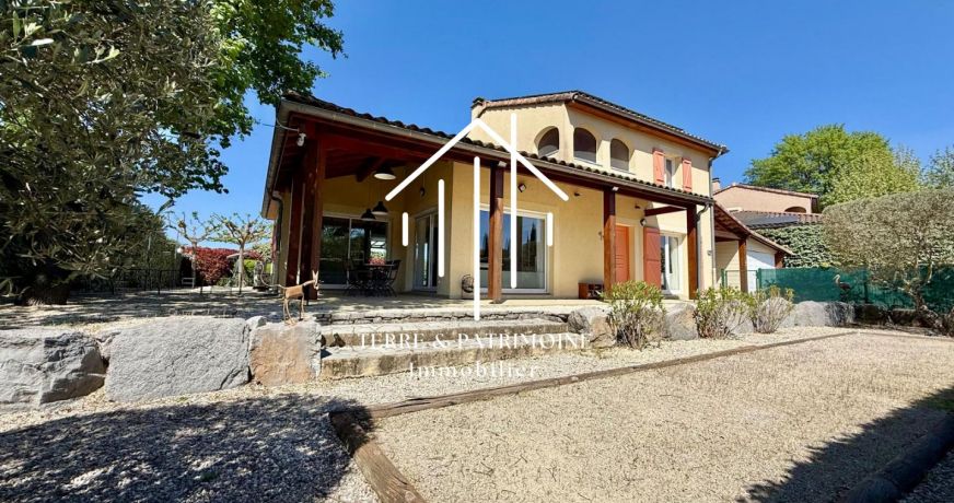 vente Maison Vallon Pont D'arc