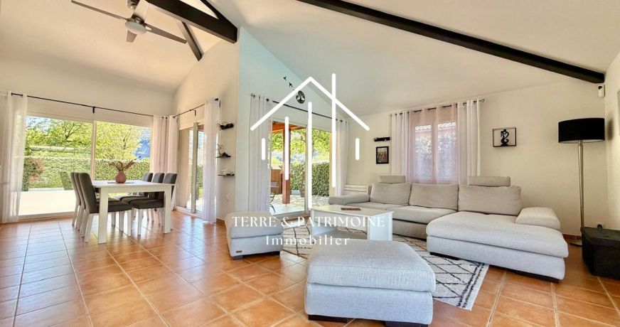vente Maison Vallon Pont D'arc
