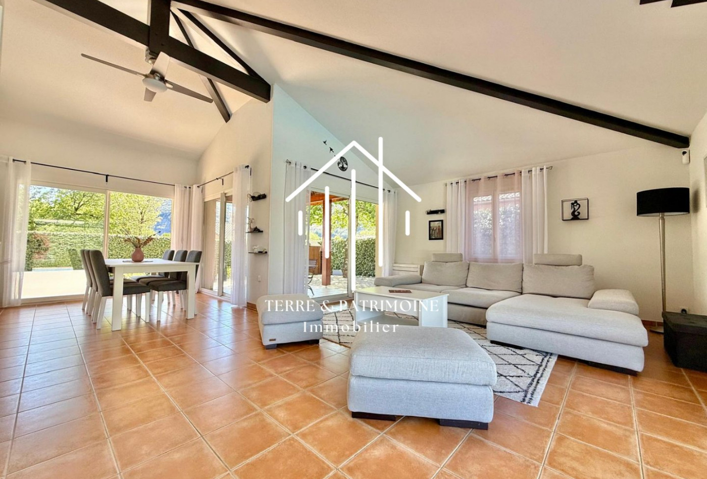 vente Maison Vallon Pont D'arc - Photo 6