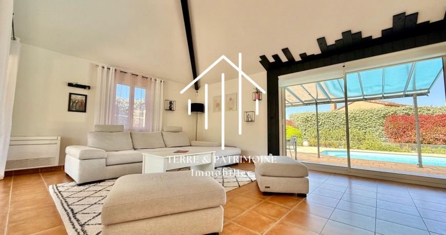 vente Maison Vallon Pont D'arc