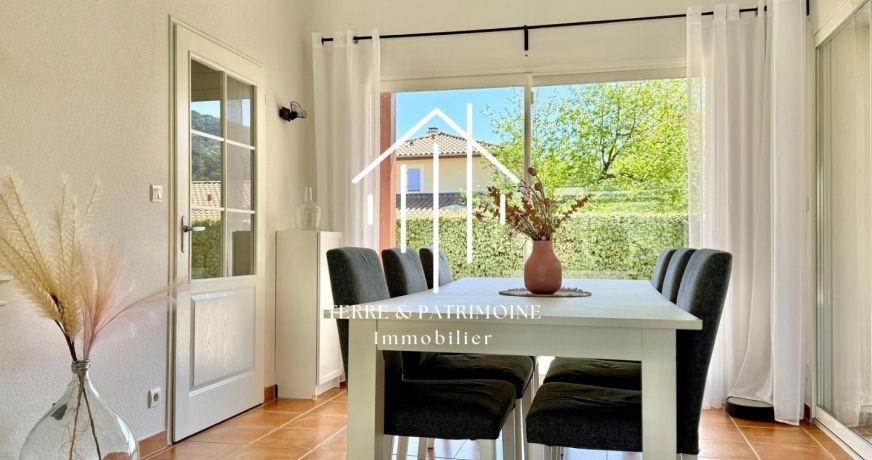 vente Maison Vallon Pont D'arc