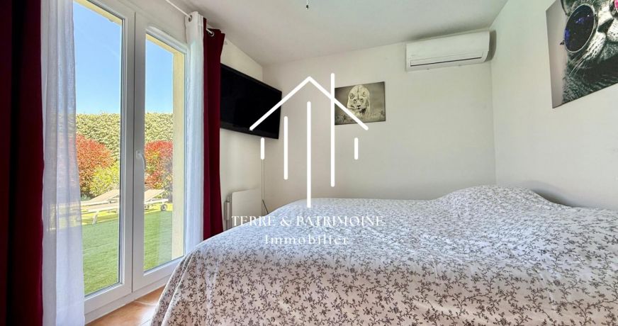 vente Maison Vallon Pont D'arc