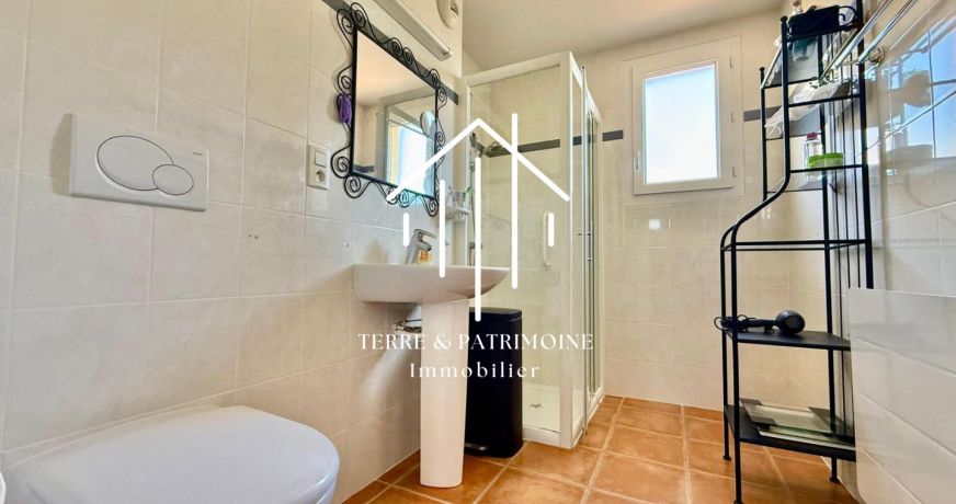 vente Maison Vallon Pont D'arc