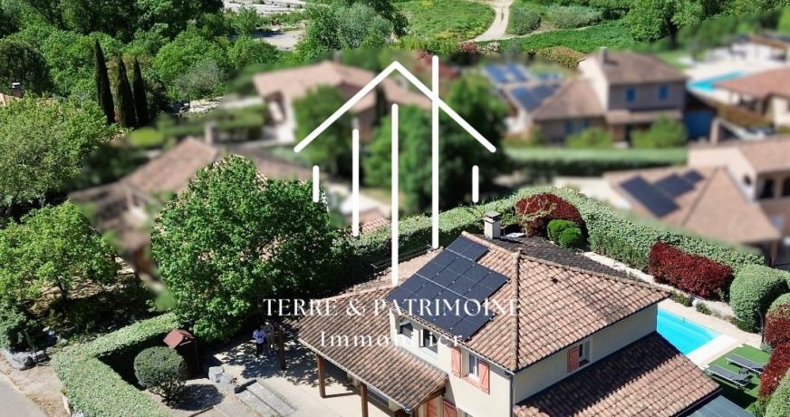 vente Maison Vallon Pont D'arc