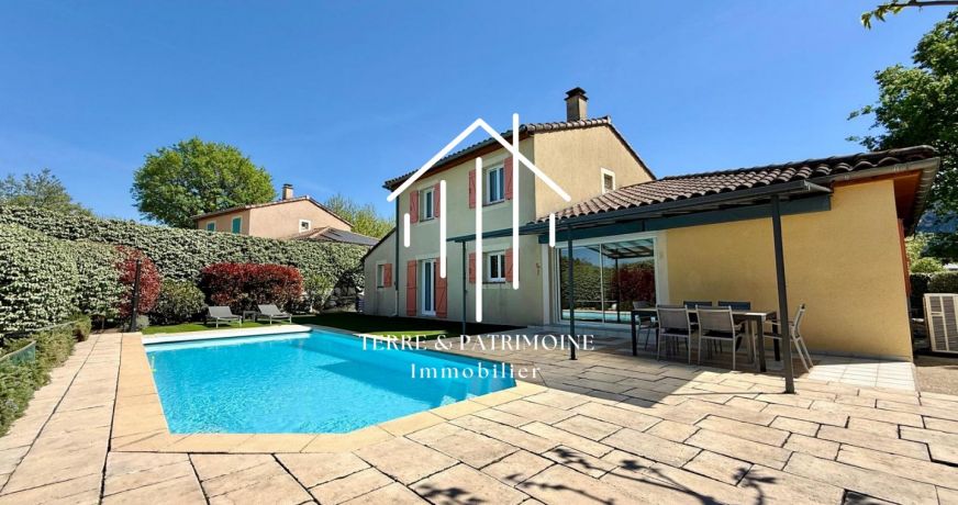 vente Maison Vallon Pont D'arc