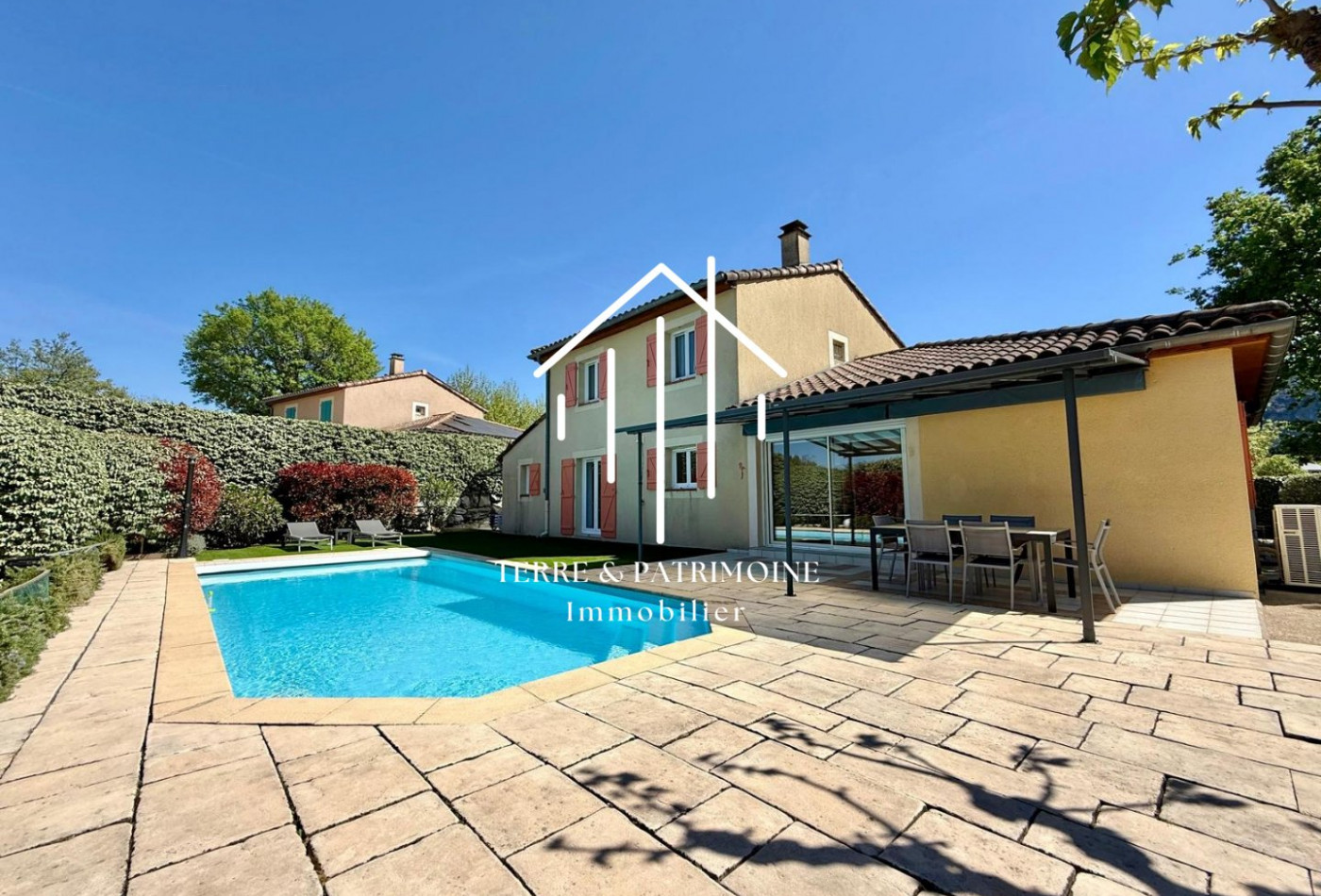 vente Maison Vallon Pont D'arc - Photo 1