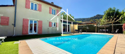 vente Maison Vallon Pont D'arc