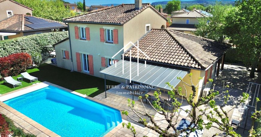 vente Maison Vallon Pont D'arc