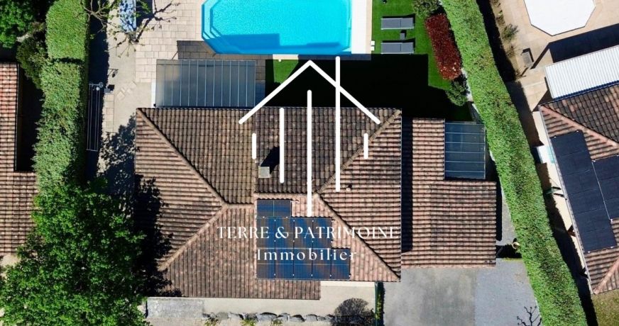 vente Maison Vallon Pont D'arc