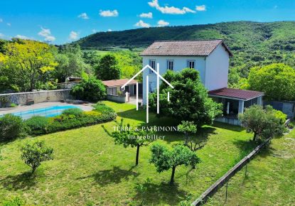 vente Maison individuelle Lagorce
