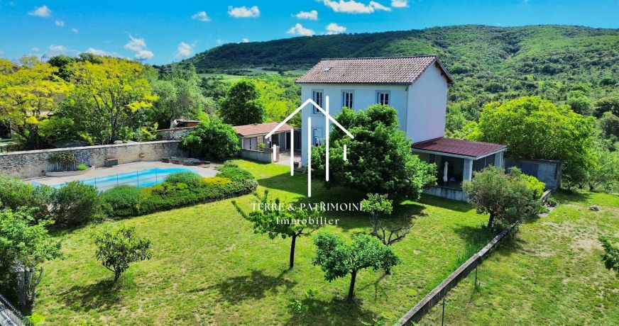 vente Maison individuelle Lagorce