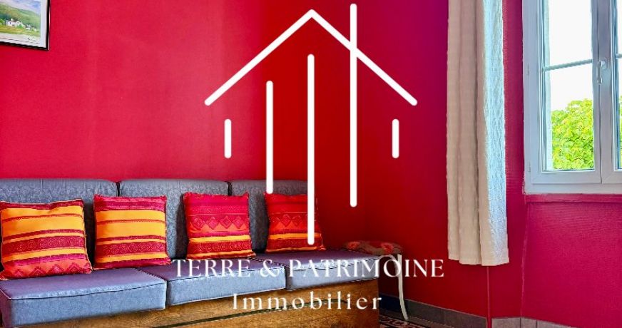 vente Maison individuelle Lagorce