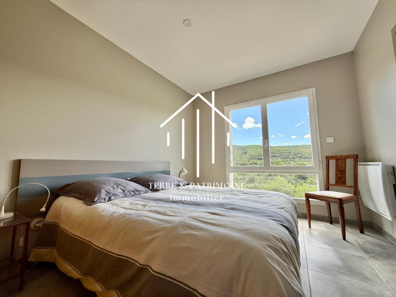 vente Maison individuelle Lagorce - Photo 8