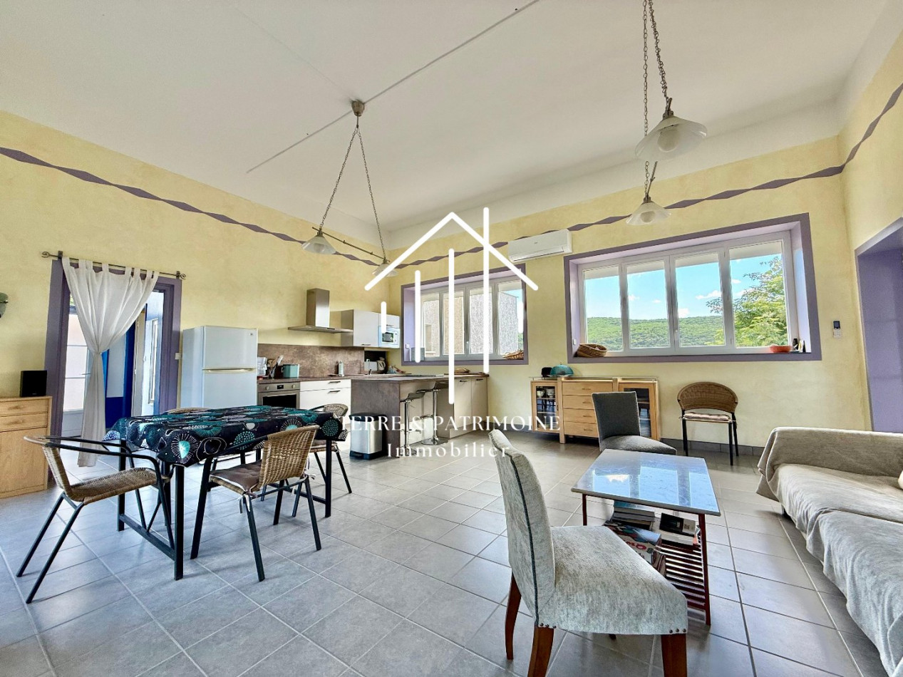 vente Maison individuelle Lagorce - Photo 6