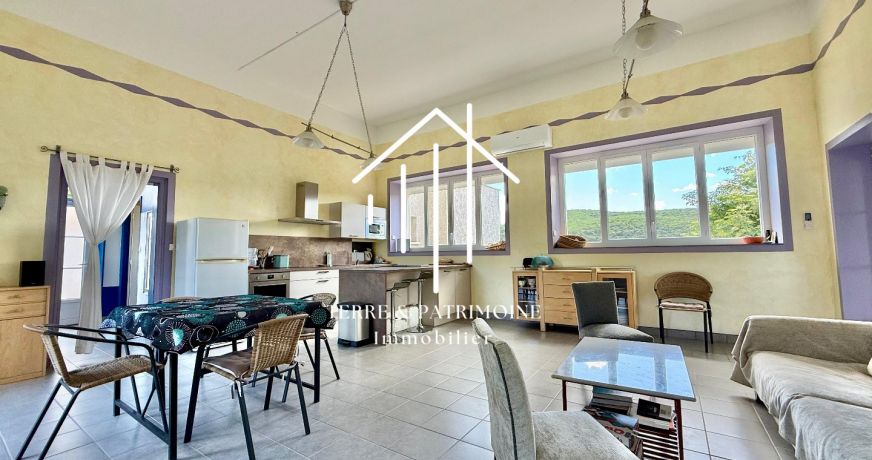 vente Maison individuelle Lagorce