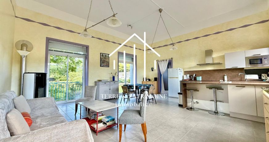 vente Maison individuelle Lagorce
