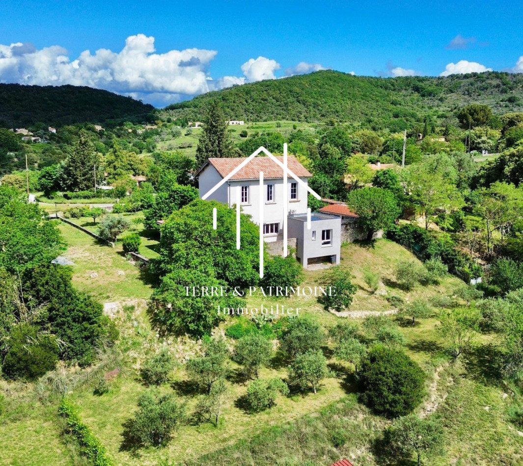 vente Maison individuelle Lagorce - Photo 2