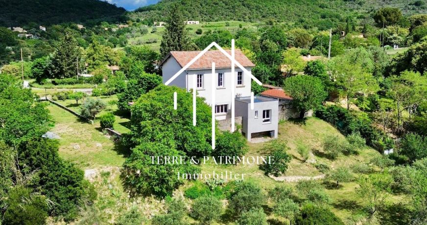 vente Maison individuelle Lagorce