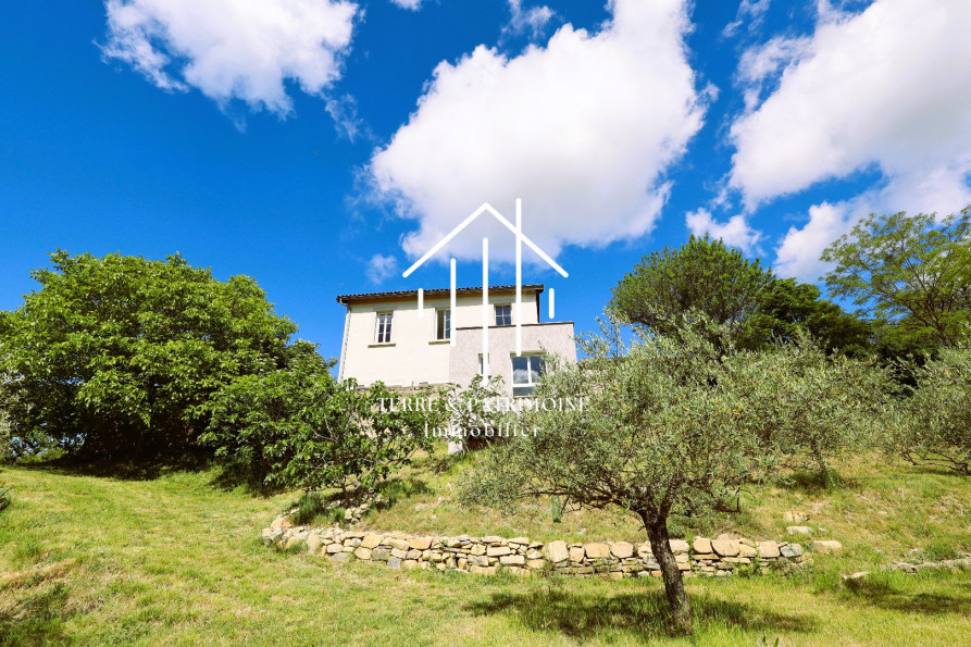 vente Maison individuelle Lagorce - Photo 4