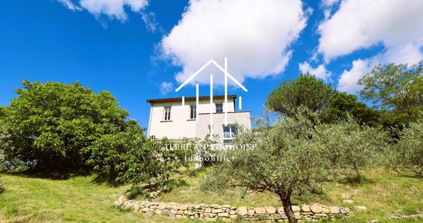 vente Maison individuelle Lagorce