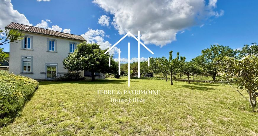 vente Maison individuelle Lagorce