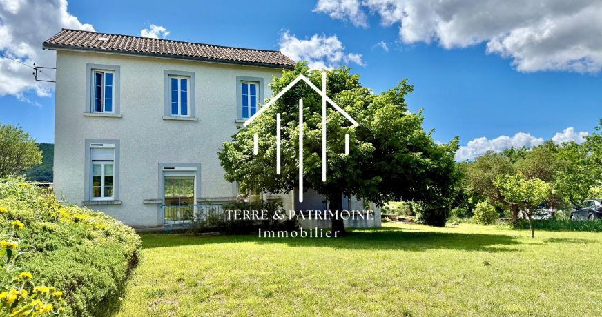 vente Maison individuelle Lagorce