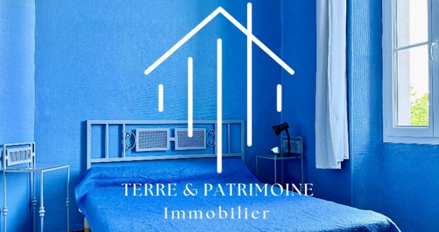 vente Maison individuelle Lagorce