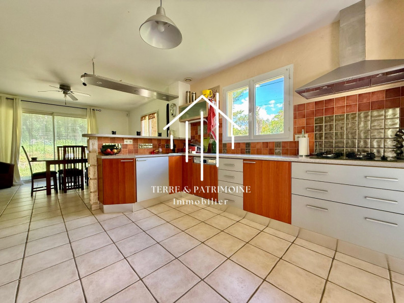 vente Maison individuelle Beaulieu - Photo 9