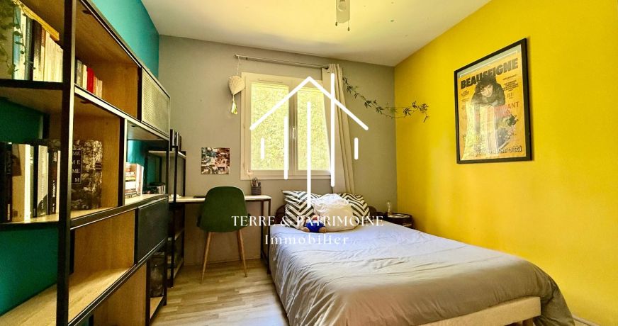 vente Maison individuelle Beaulieu