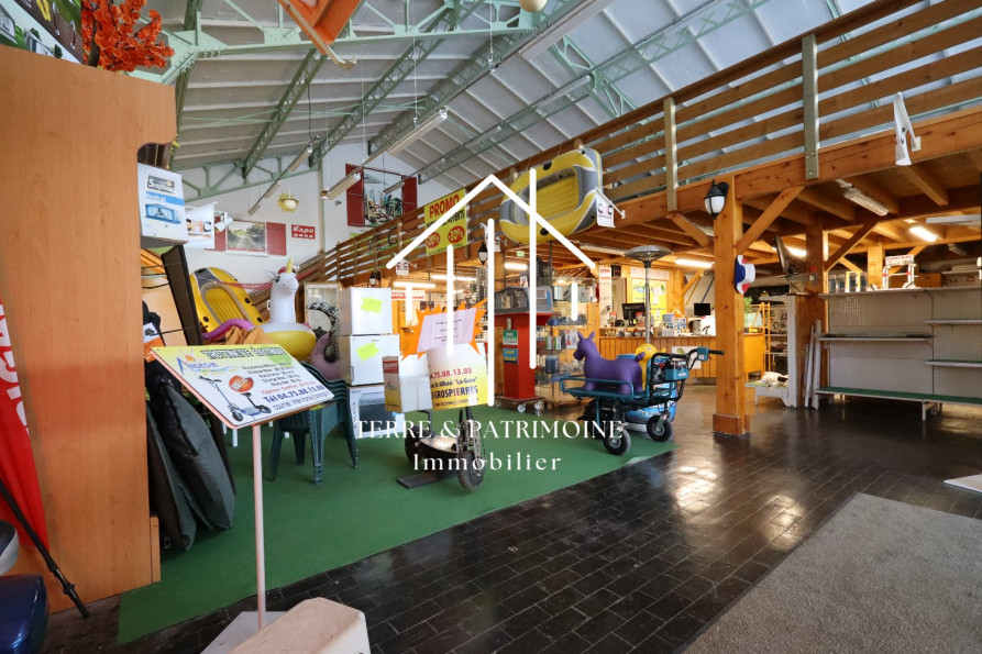 vente Bâtiment Ruoms - Photo 3