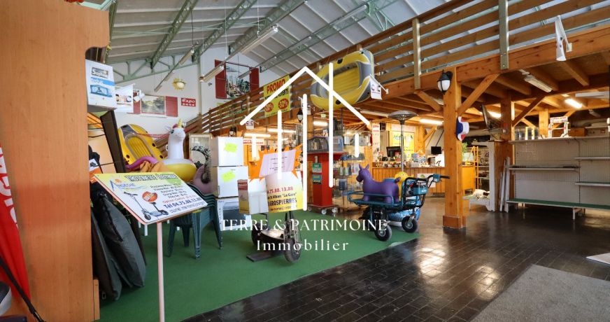 sale Bâtiment Ruoms