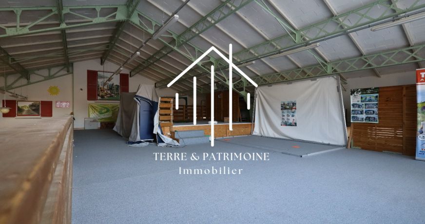 sale Bâtiment Ruoms