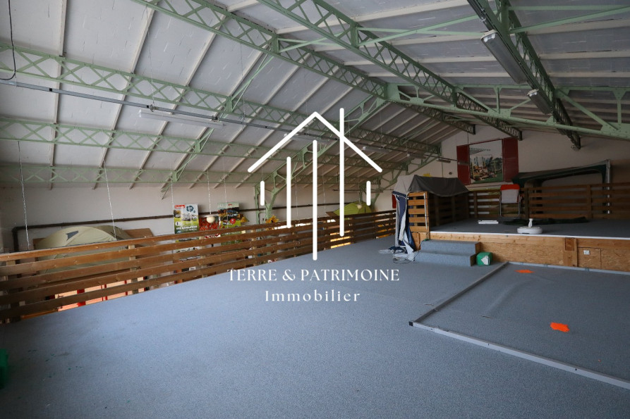 vente Bâtiment Ruoms - Photo 5