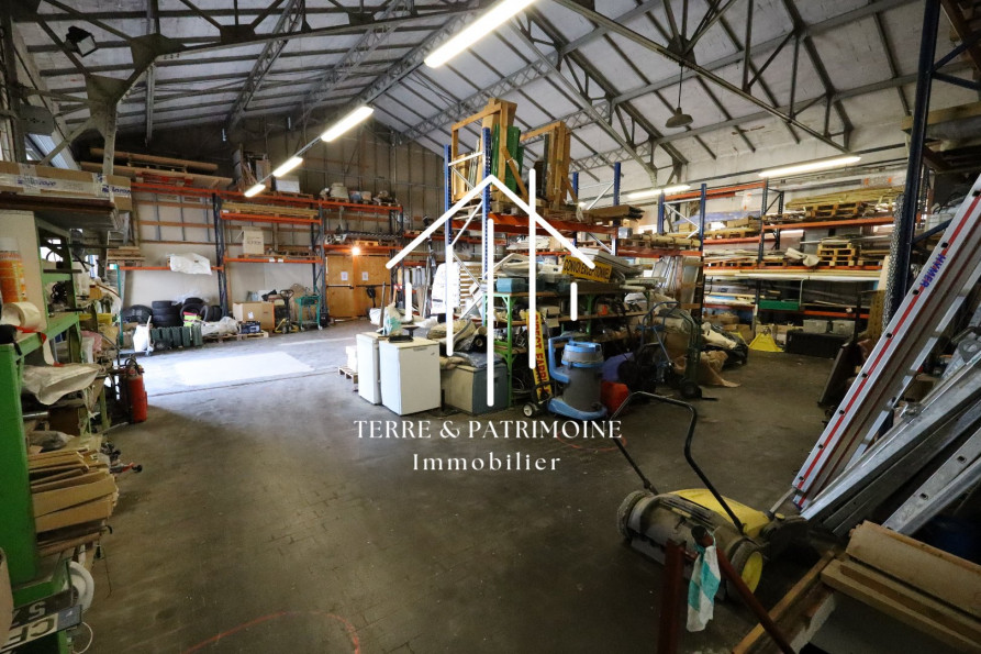 vente Bâtiment Ruoms - Photo 6