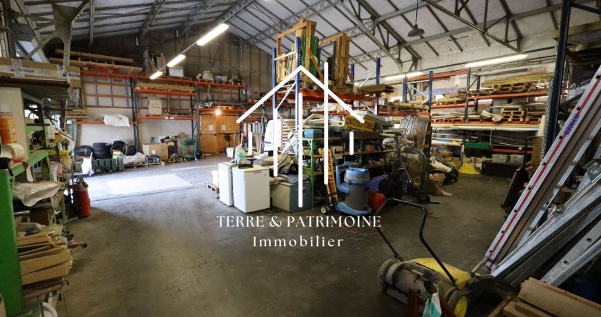 sale Bâtiment Ruoms