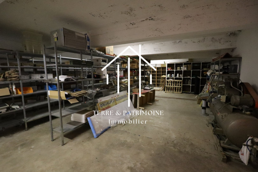 vente Bâtiment Ruoms - Photo 7