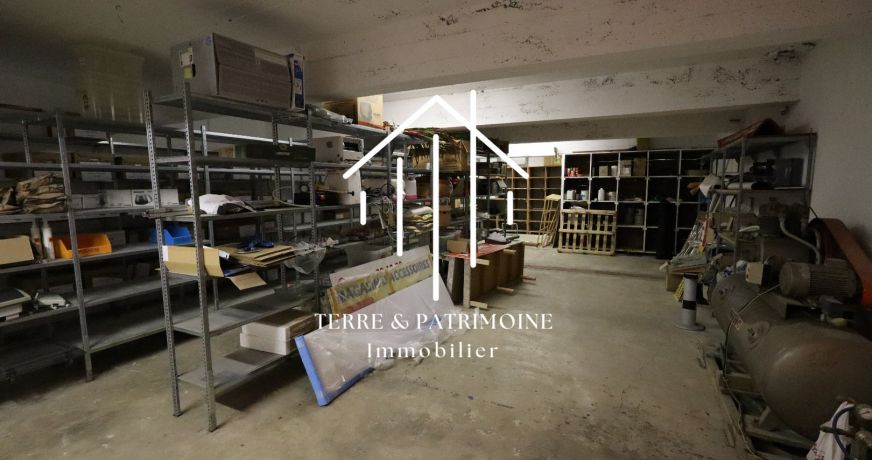 sale Bâtiment Ruoms