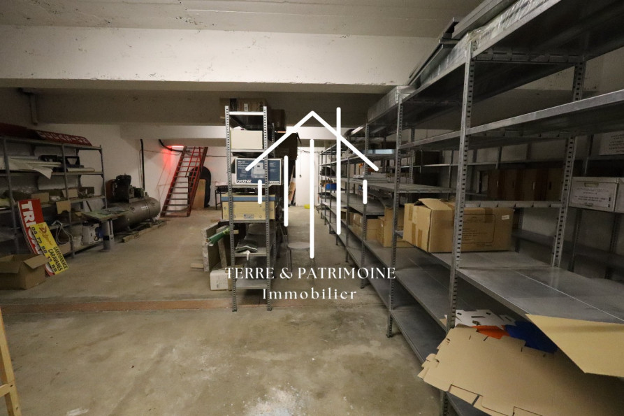vente Bâtiment Ruoms - Photo 8