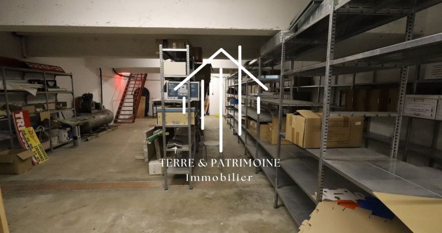 sale Bâtiment Ruoms