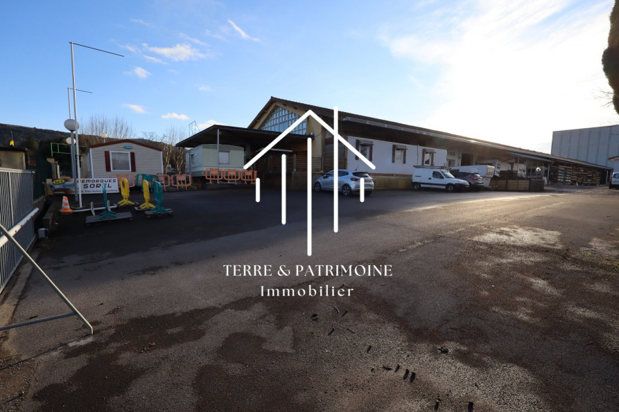 vente Bâtiment Ruoms - Photo 9