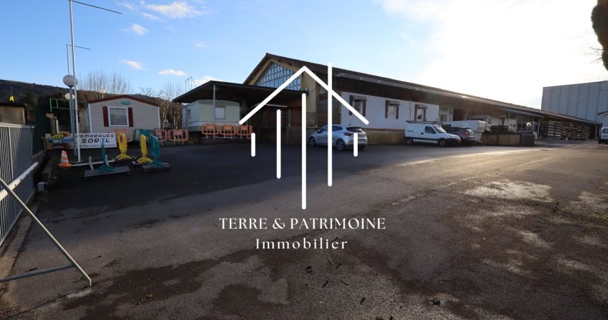 sale Bâtiment Ruoms